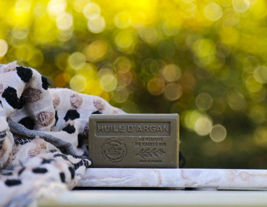Argan Oil French Market Soap