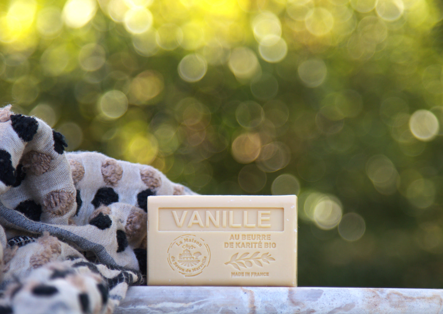 Vanilla French Market Soap
