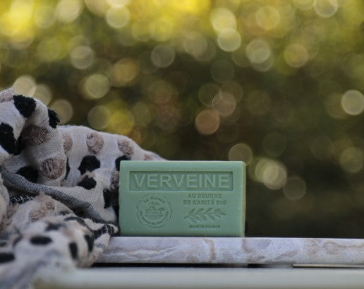 Verbena French Market Soap