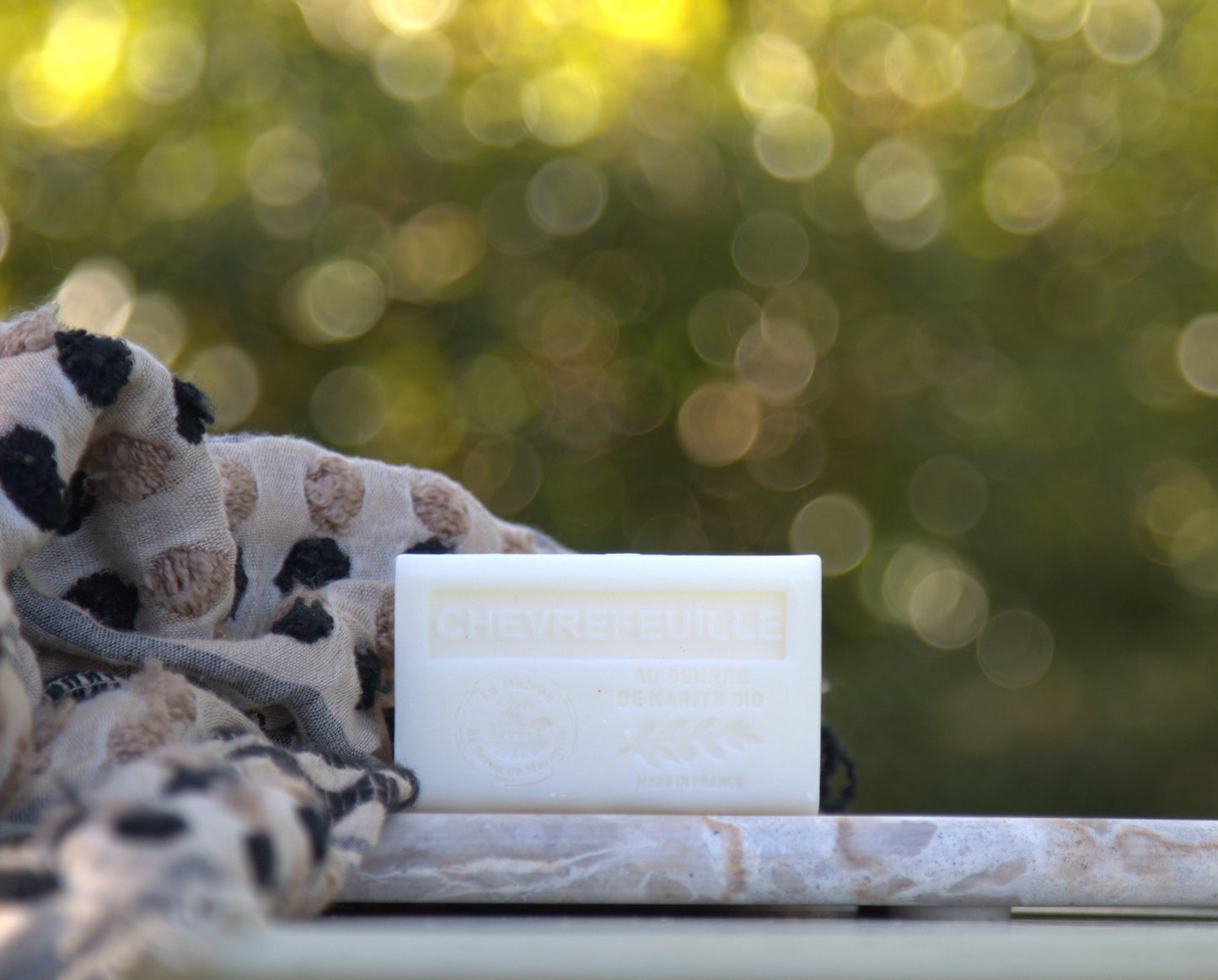 Honeysuckle French Market Soap