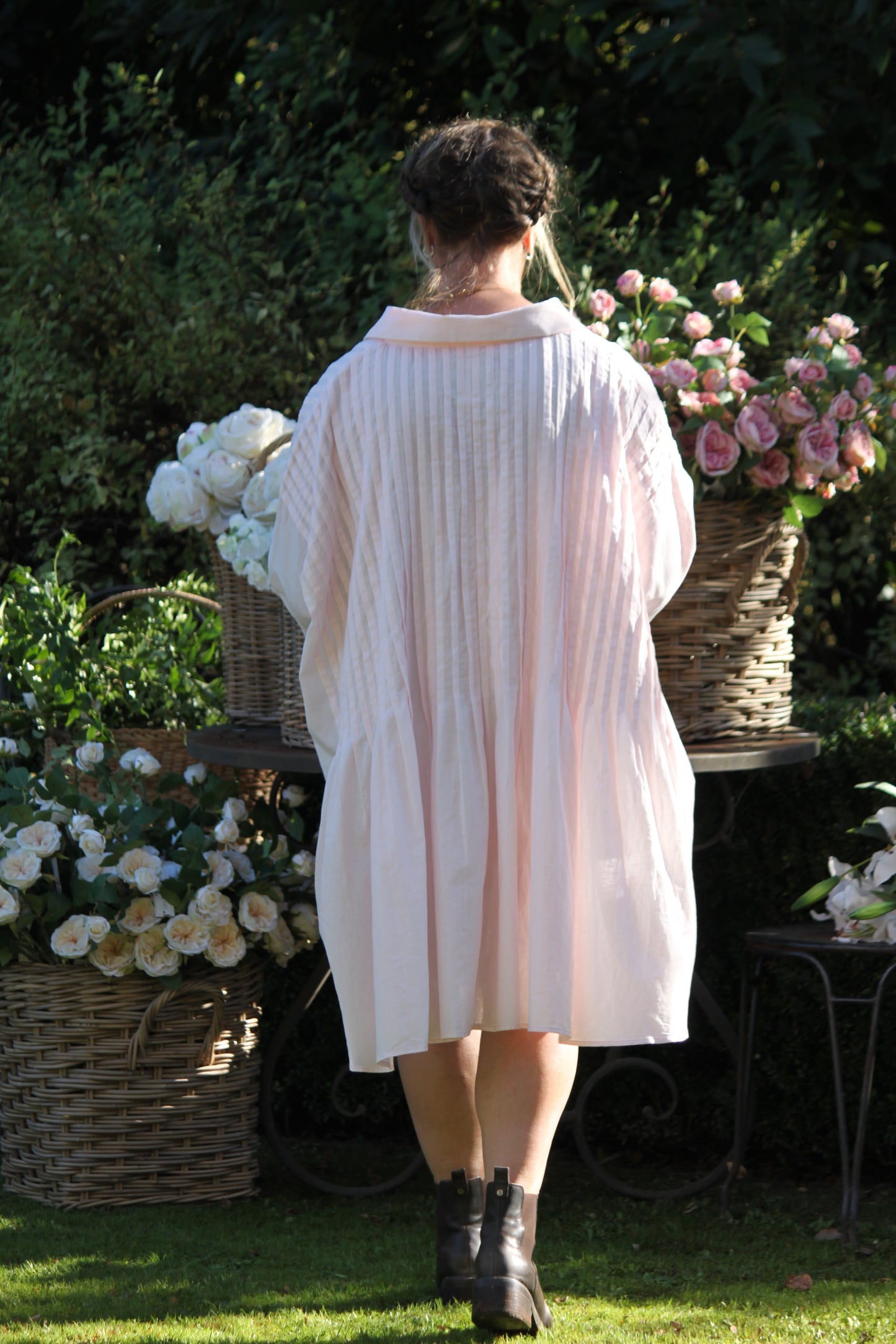Completed Dress