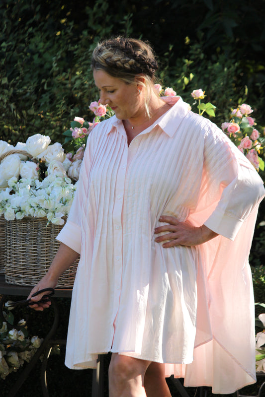 Completed Dress