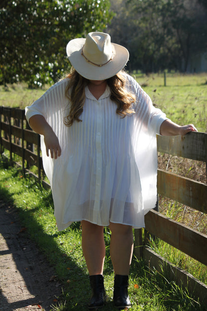 Completed Dress