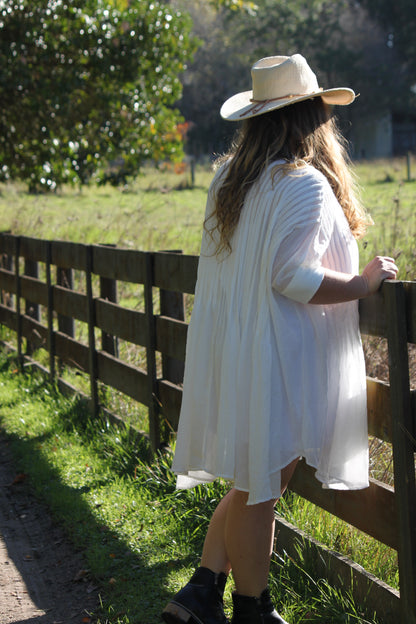Completed Dress