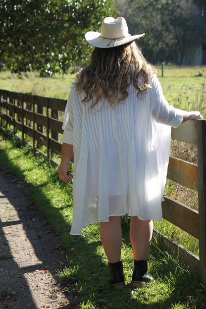 Completed Dress