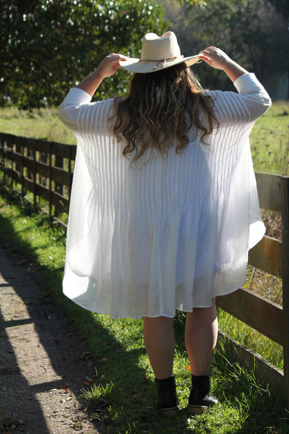 Completed Dress