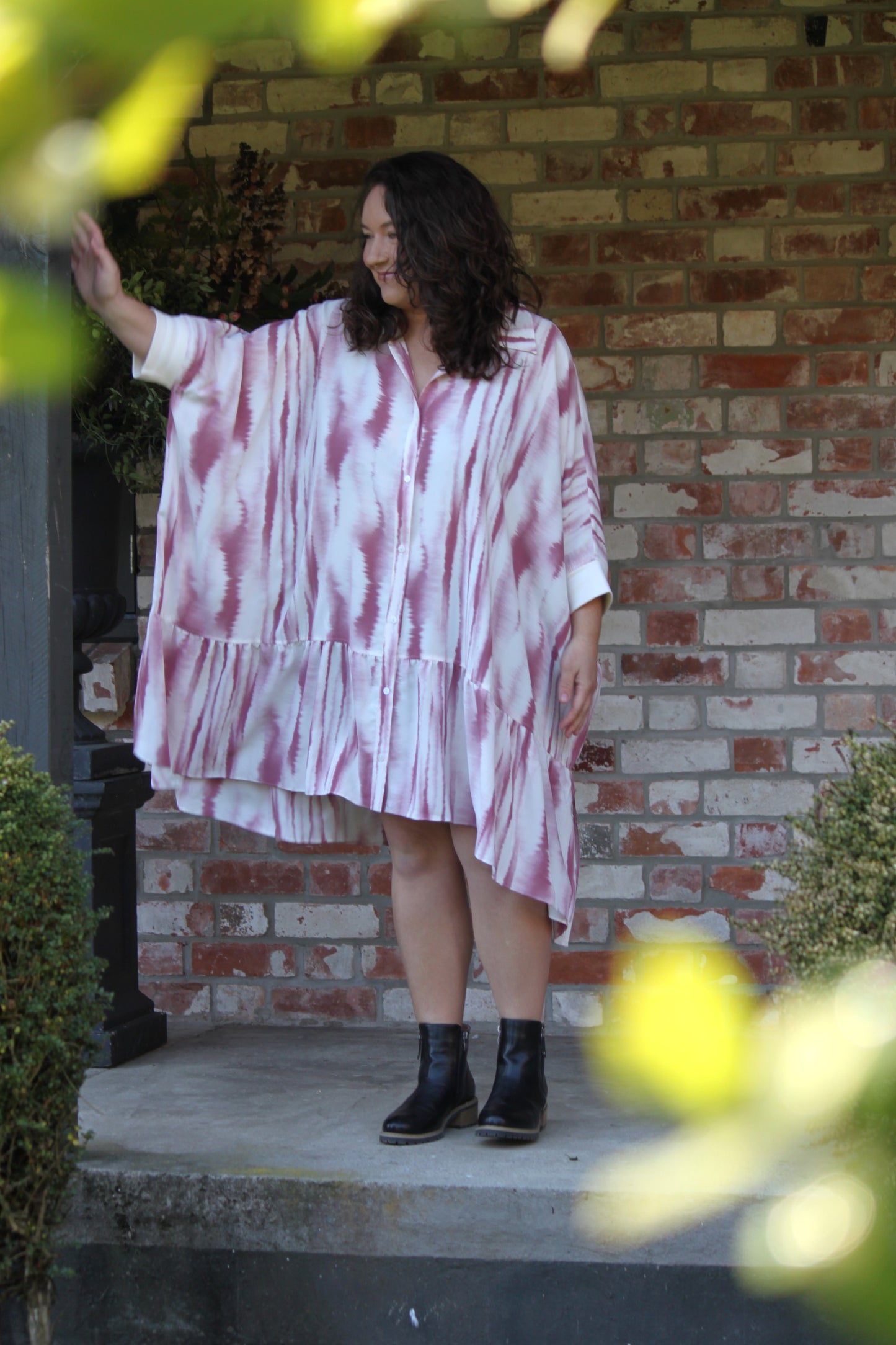 If You Could See Me Now Dress