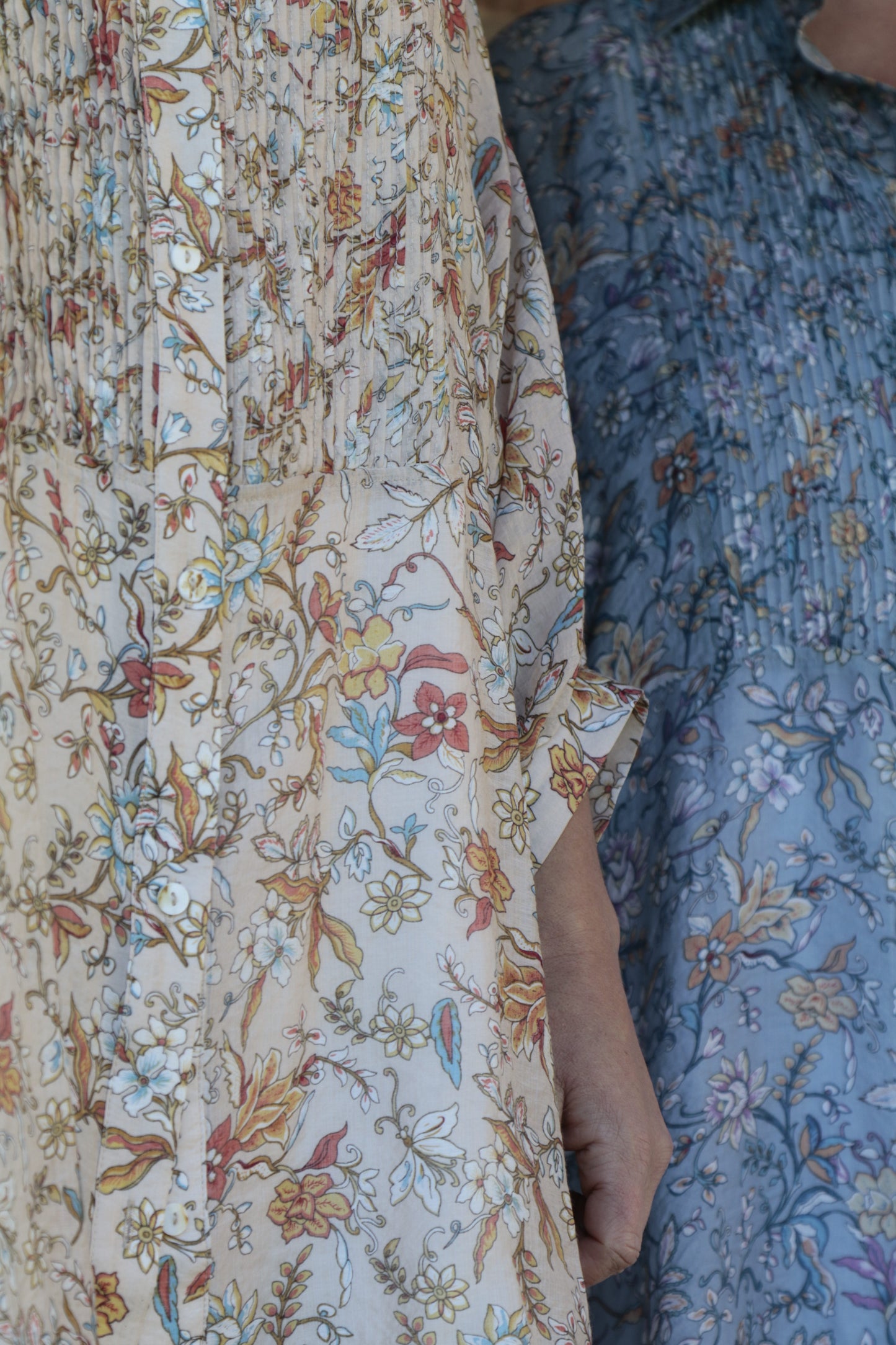 Let's Start Here Shirt Dress