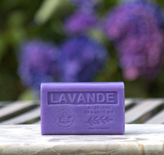 Lavender French Market Soap