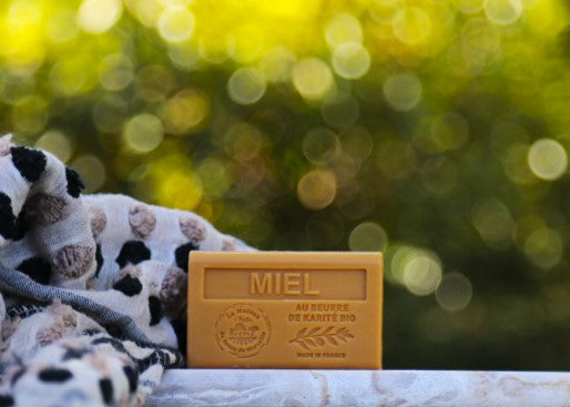 Honey French Market Soap