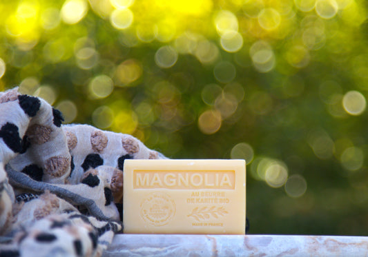 Magnolia French Market Soap