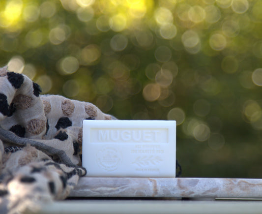 Lily of the Valley French Market Soap