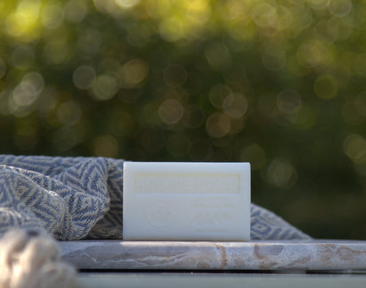 Coconut French Market Soap