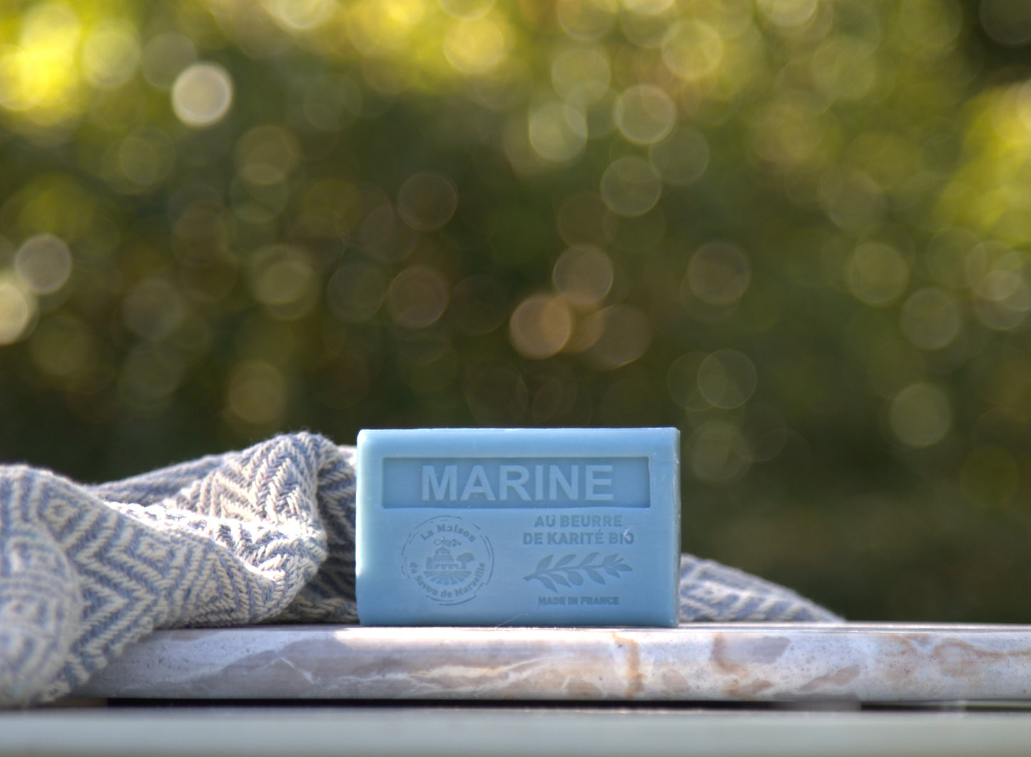Ocean Fresh French Market Soap