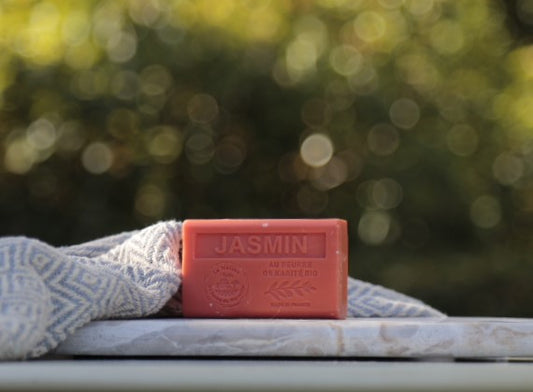 Jasmine French Market Soap