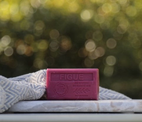 Fig French Market Soap