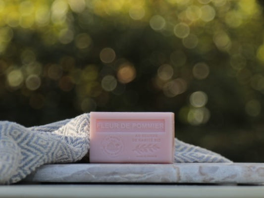 Apple Blossom French Market Soap