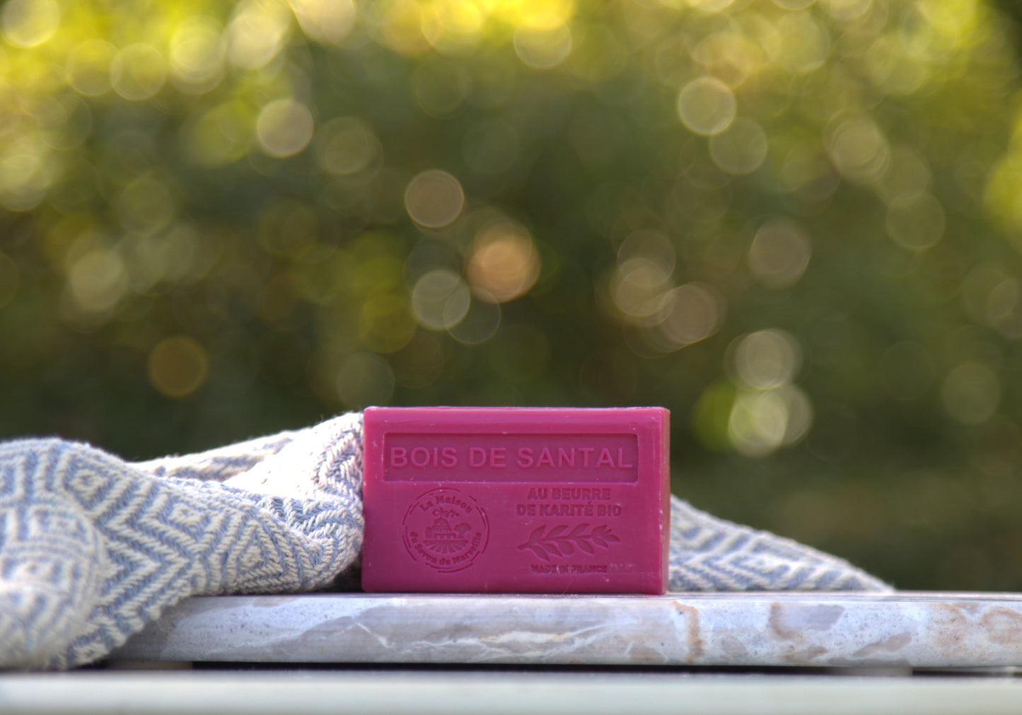Sandalwood French Market Soap